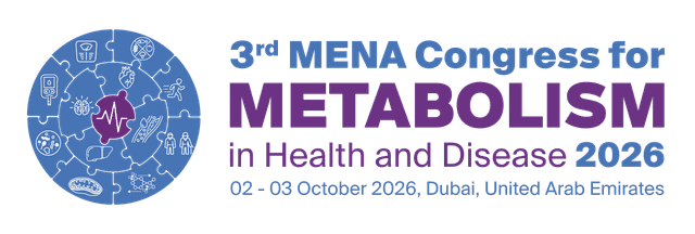 MENA Congress for Metabolism in Health and Disease